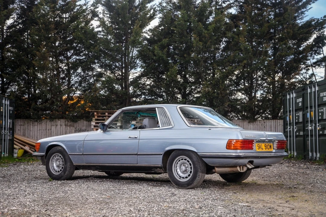 1980 Mercedes-Benz C107 SLC - Image 27 of 30