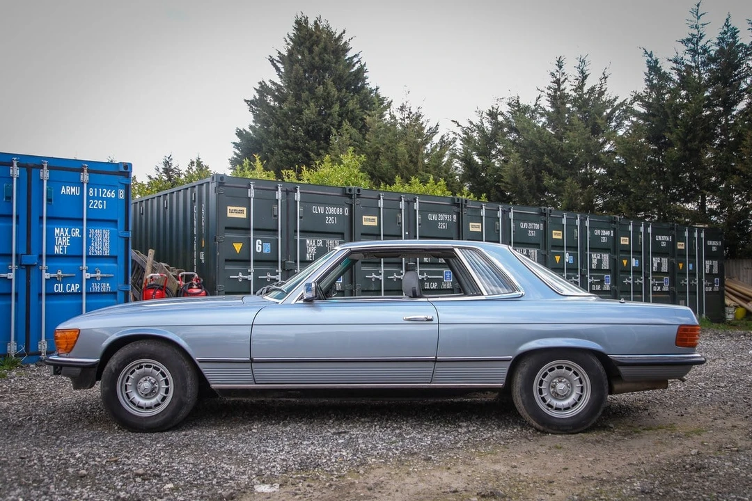 1980 Mercedes-Benz SLK-Class/SLC-Class - Image 19 of 30