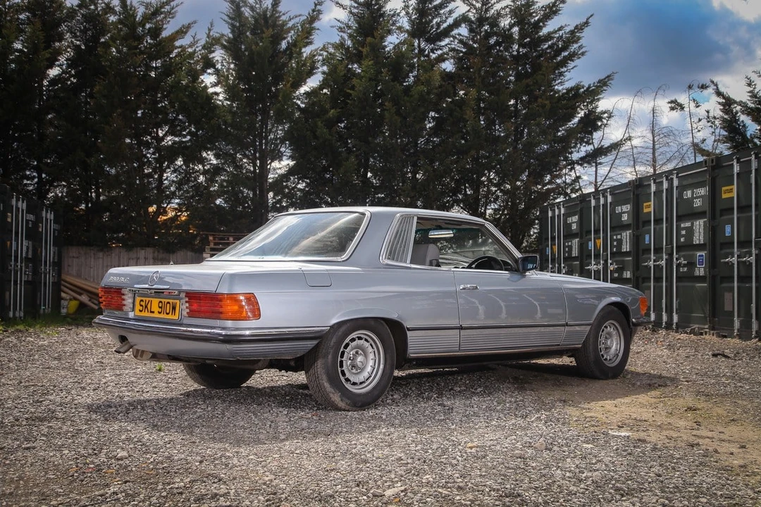 1980 Mercedes-Benz SLK-Class/SLC-Class - Image 22 of 30