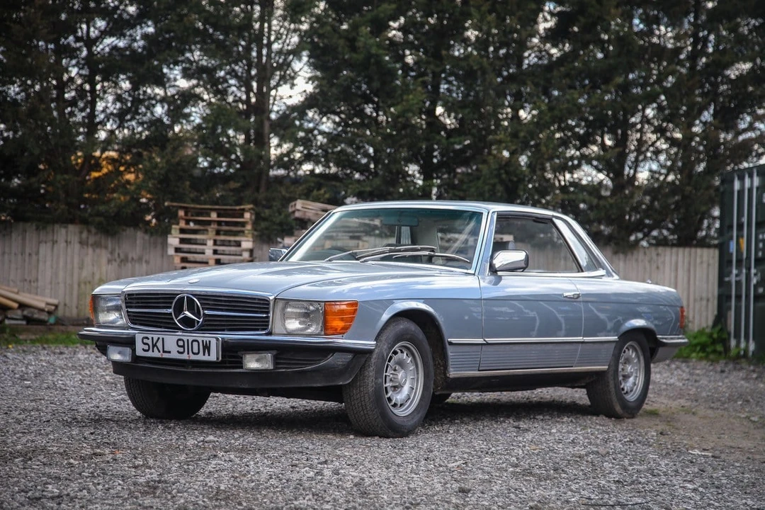1980 Mercedes-Benz C107 SLC - Image 15 of 30