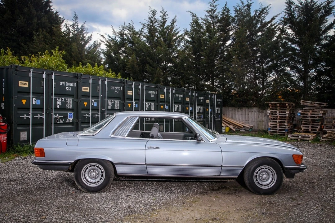 1980 Mercedes-Benz C107 SLC - Image 23 of 30