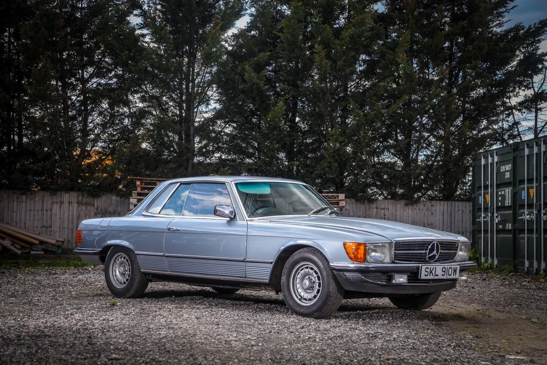 1980 Mercedes-Benz C107 SLC - Image 5 of 30