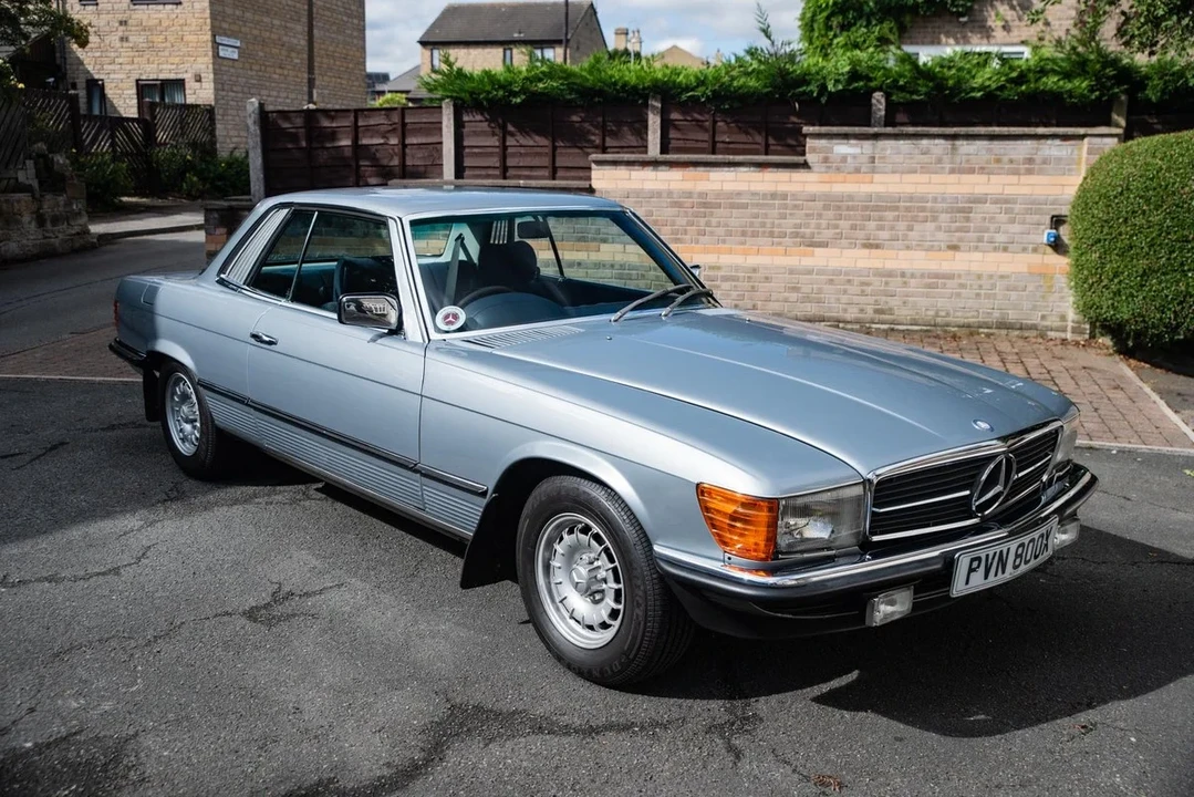 1981 Mercedes-Benz C107 SLC - Image 18 of 30