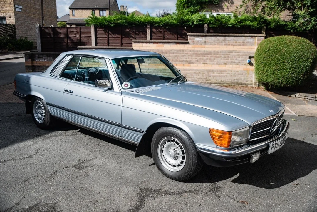 1981 Mercedes-Benz C107 SLC - Image 19 of 30