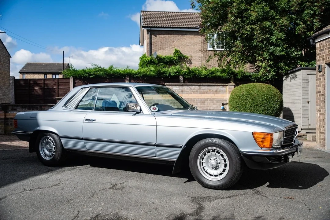 1981 Mercedes-Benz C107 SLC - Image 20 of 30