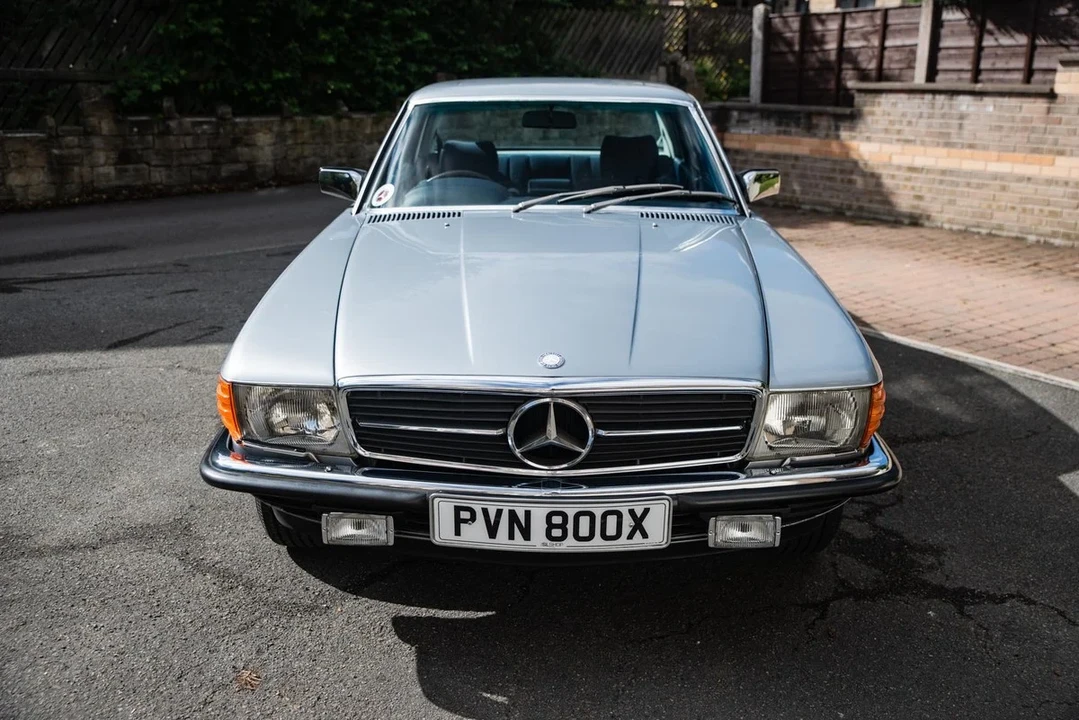 1981 Mercedes-Benz C107 SLC - Image 21 of 30