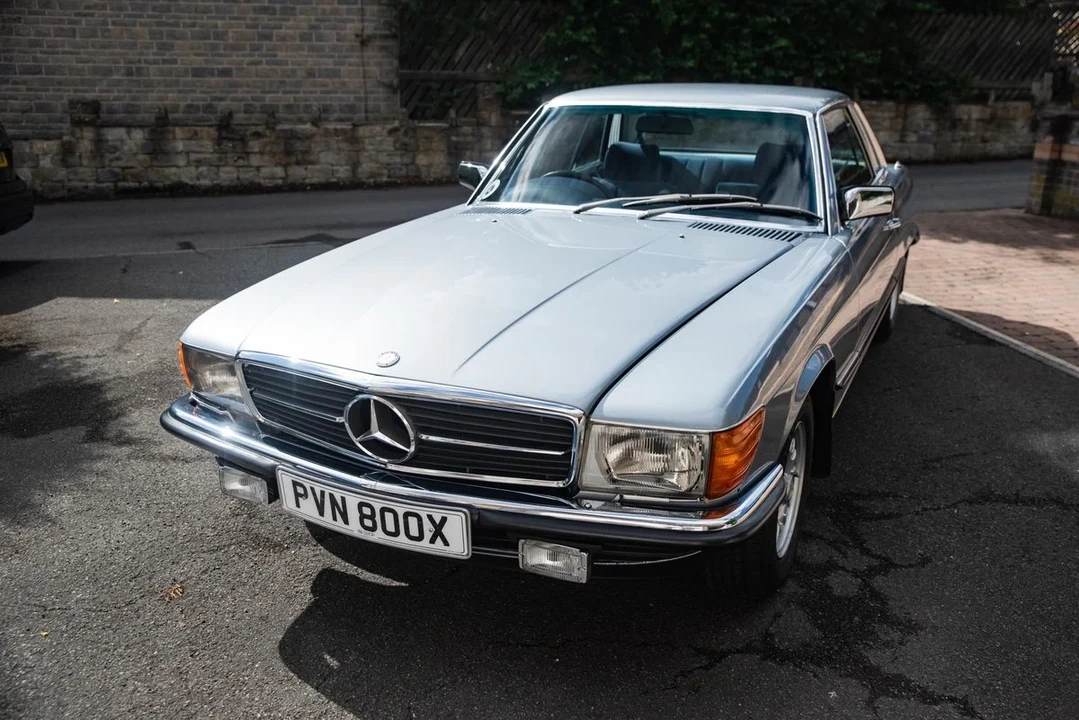 1981 Mercedes-Benz C107 SLC - Image 22 of 30