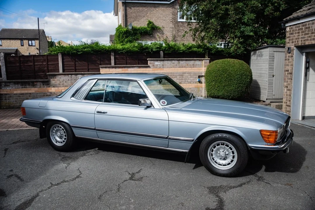 1981 Mercedes-Benz C107 SLC - Image 23 of 30