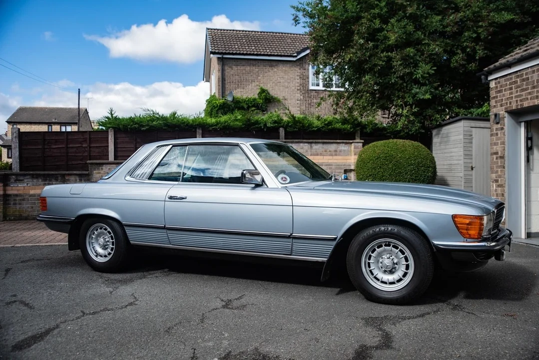 1981 Mercedes-Benz C107 SLC - Image 24 of 30