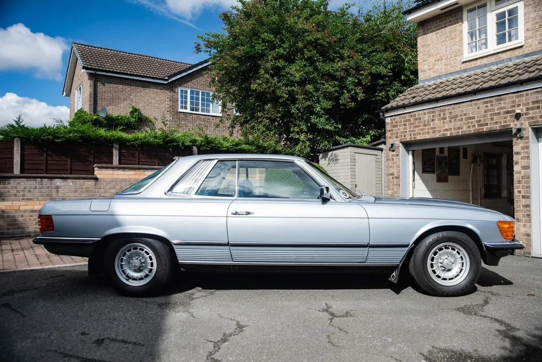 1981 Mercedes-Benz C107 SLC - Image 25 of 30