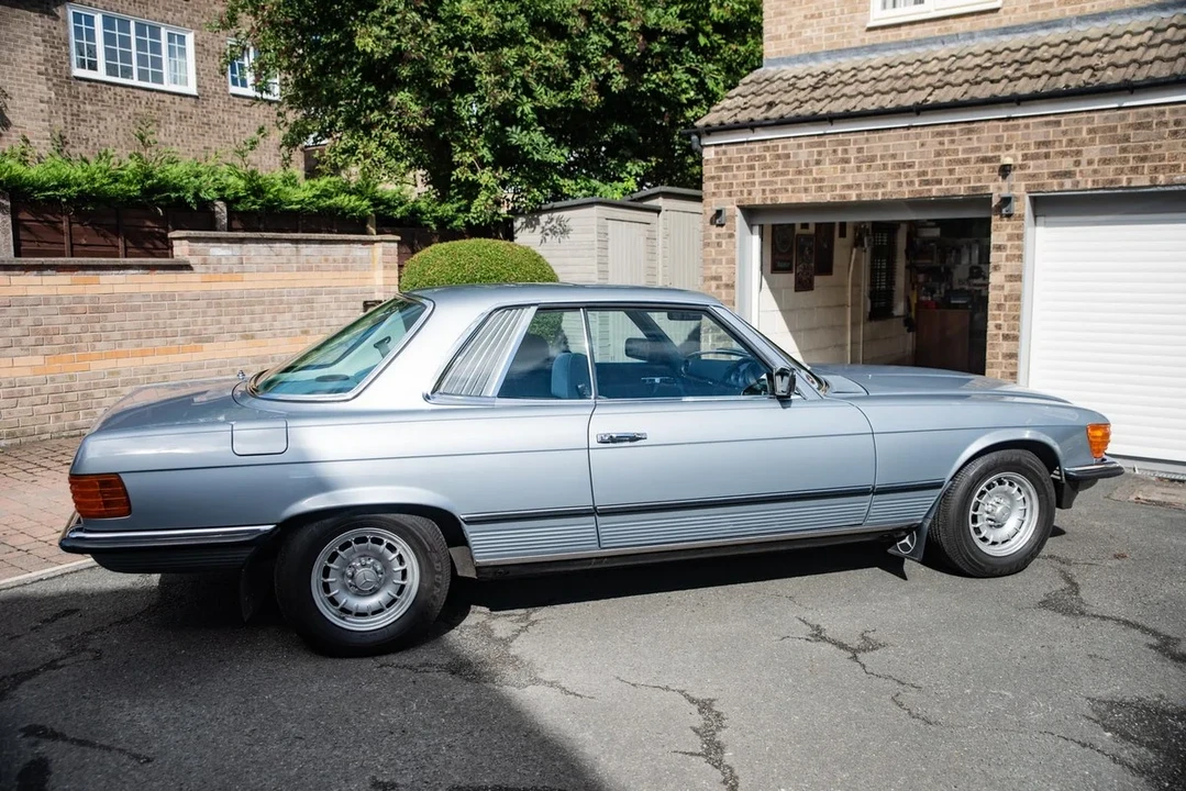 1981 Mercedes-Benz C107 SLC - Image 26 of 30