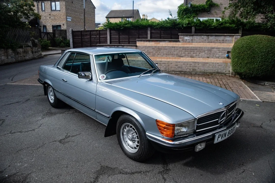 1981 Mercedes-Benz C107 SLC - Image 27 of 30