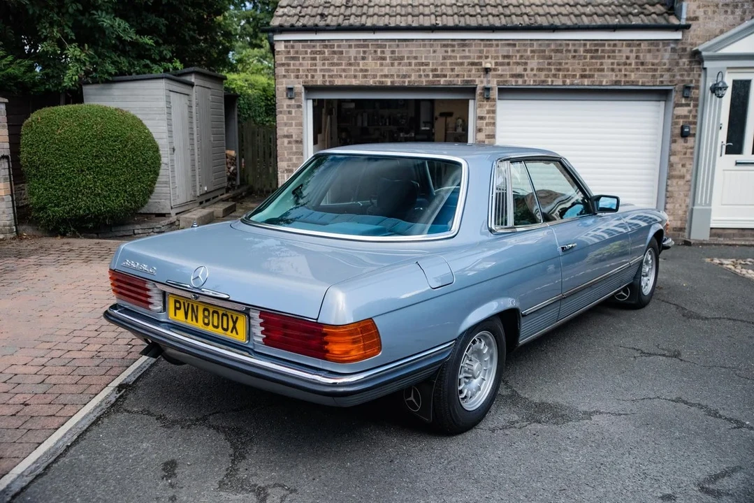 1981 Mercedes-Benz C107 SLC - Image 2 of 30
