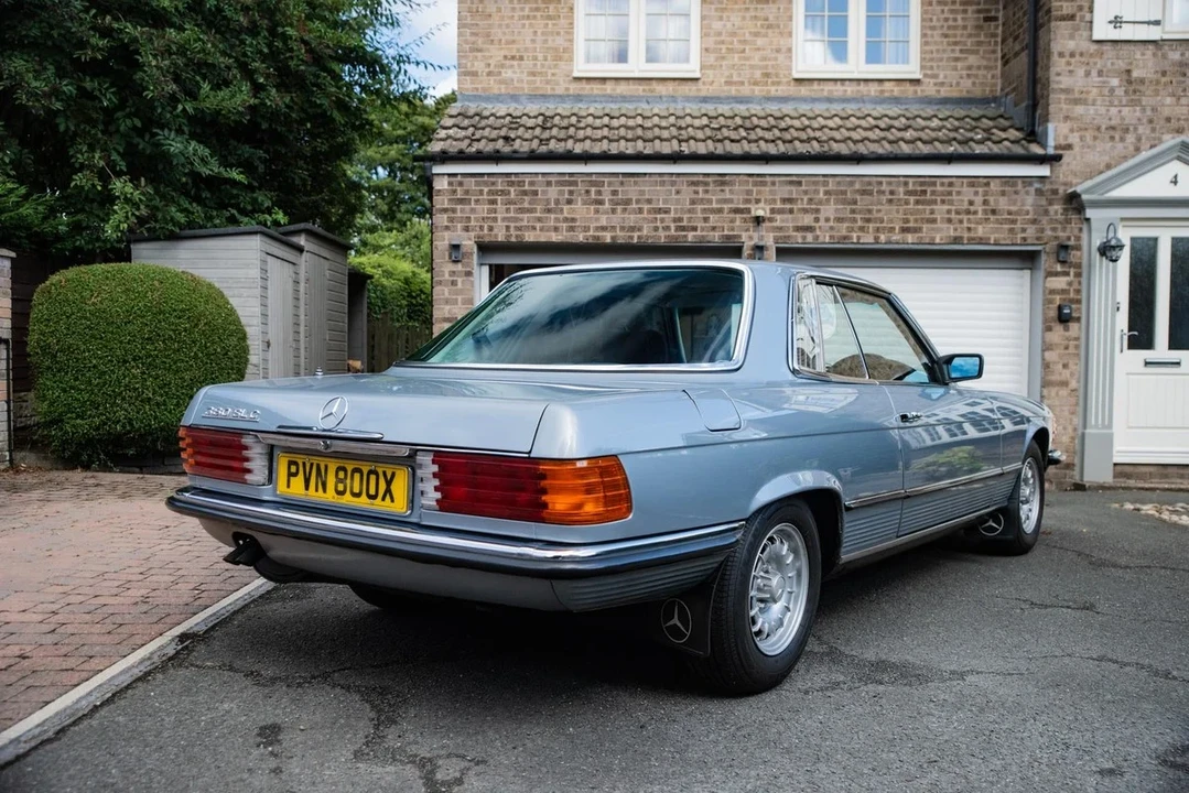 1981 Mercedes-Benz C107 SLC - Image 28 of 30