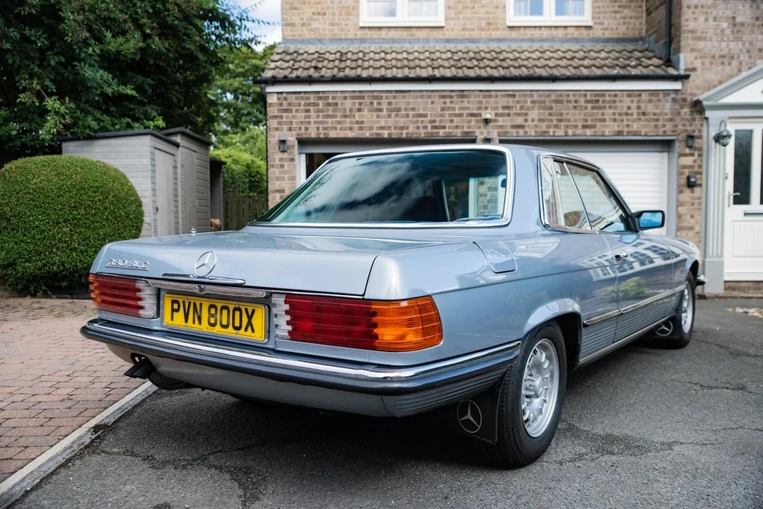 1981 Mercedes-Benz C107 SLC - Image 30 of 30