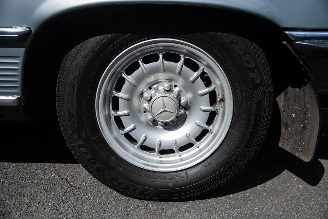 1981 Mercedes-Benz C107 SLC - Image 5 of 30
