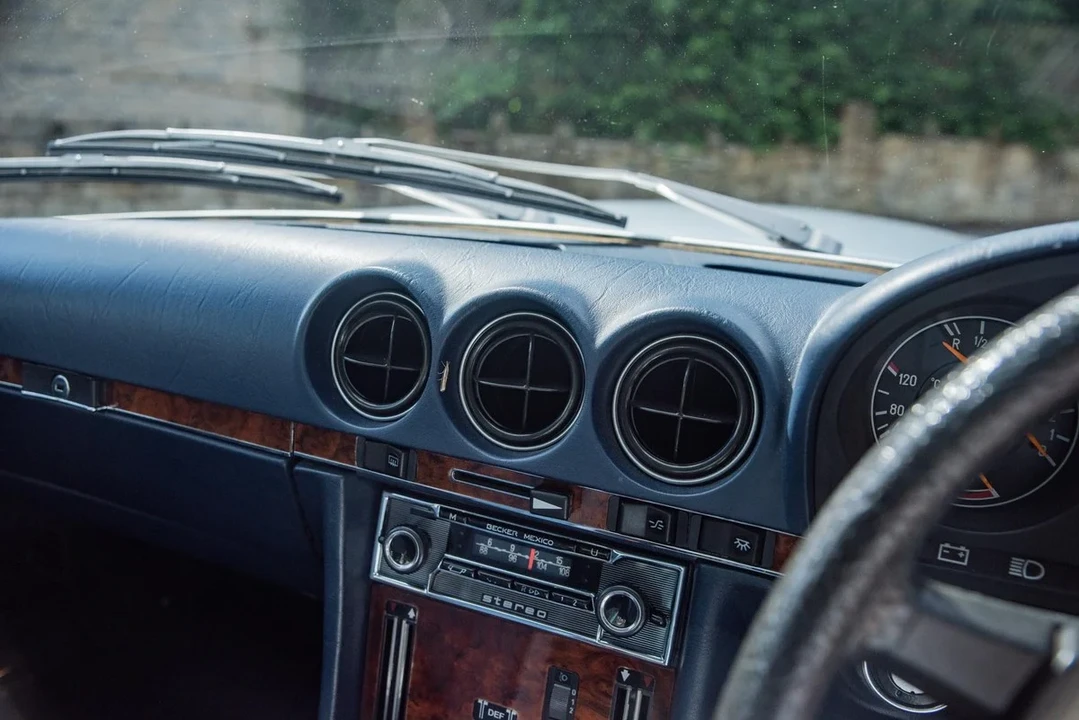 1981 Mercedes-Benz C107 SLC - Image 13 of 30