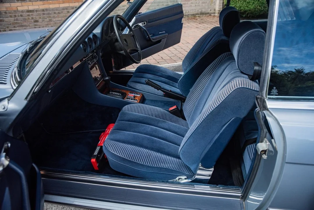 1981 Mercedes-Benz C107 SLC - Image 7 of 30