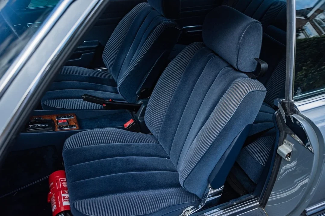 1981 Mercedes-Benz C107 SLC - Image 8 of 30