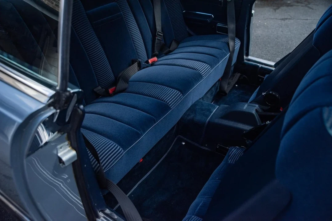 1981 Mercedes-Benz C107 SLC - Image 10 of 30