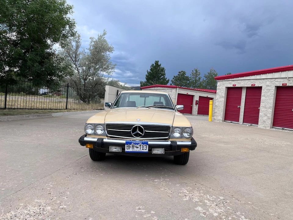 1981 Mercedes-Benz C107 SLC - Image 5 of 31