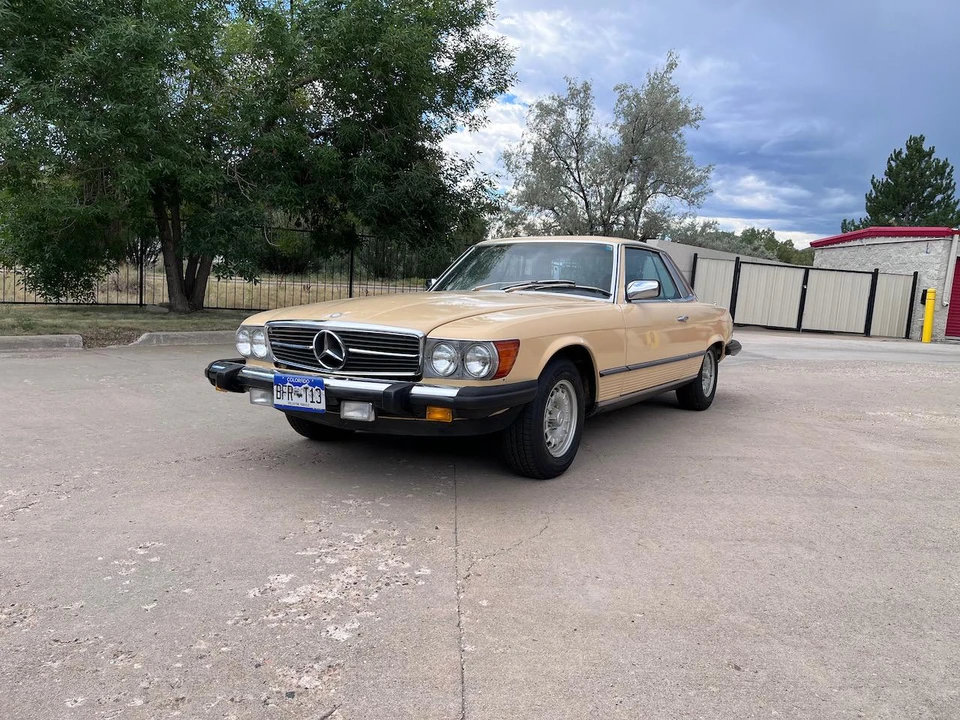 1981 Mercedes-Benz C107 SLC - Image 4 of 31