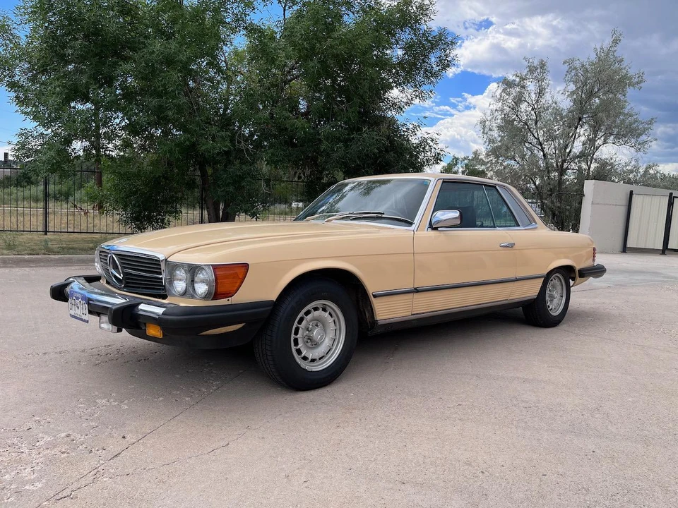 1981 Mercedes-Benz C107 SLC - Image 3 of 31