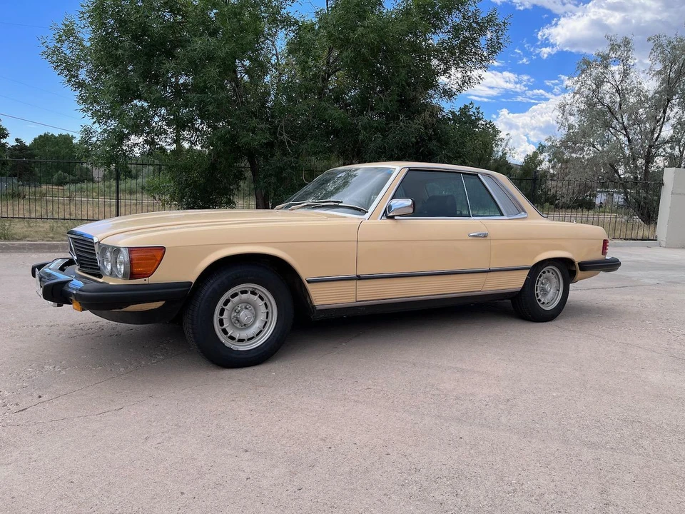 1981 Mercedes-Benz C107 SLC - Image 2 of 31