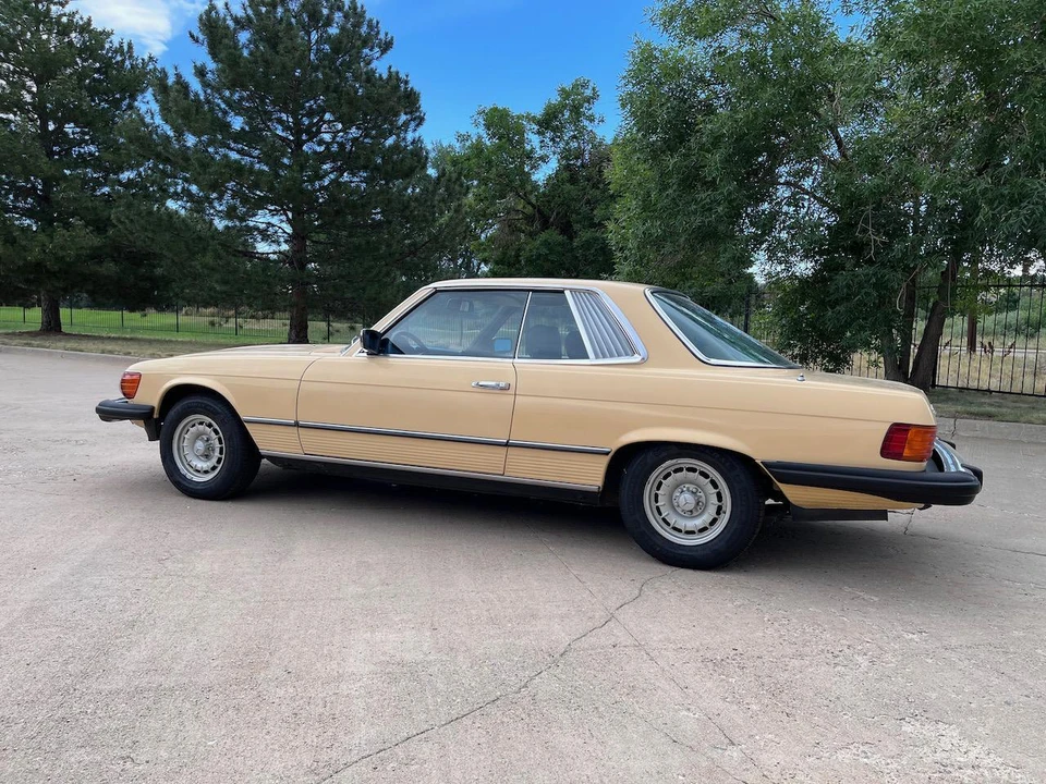 1981 Mercedes-Benz C107 SLC - Image 18 of 31