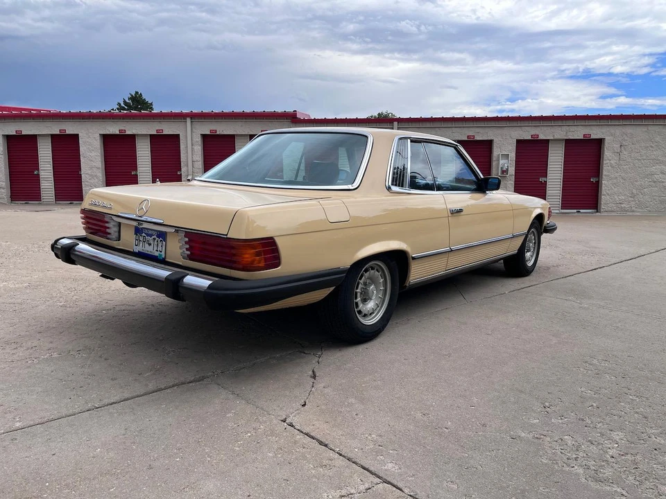 1981 Mercedes-Benz C107 SLC - Image 11 of 31