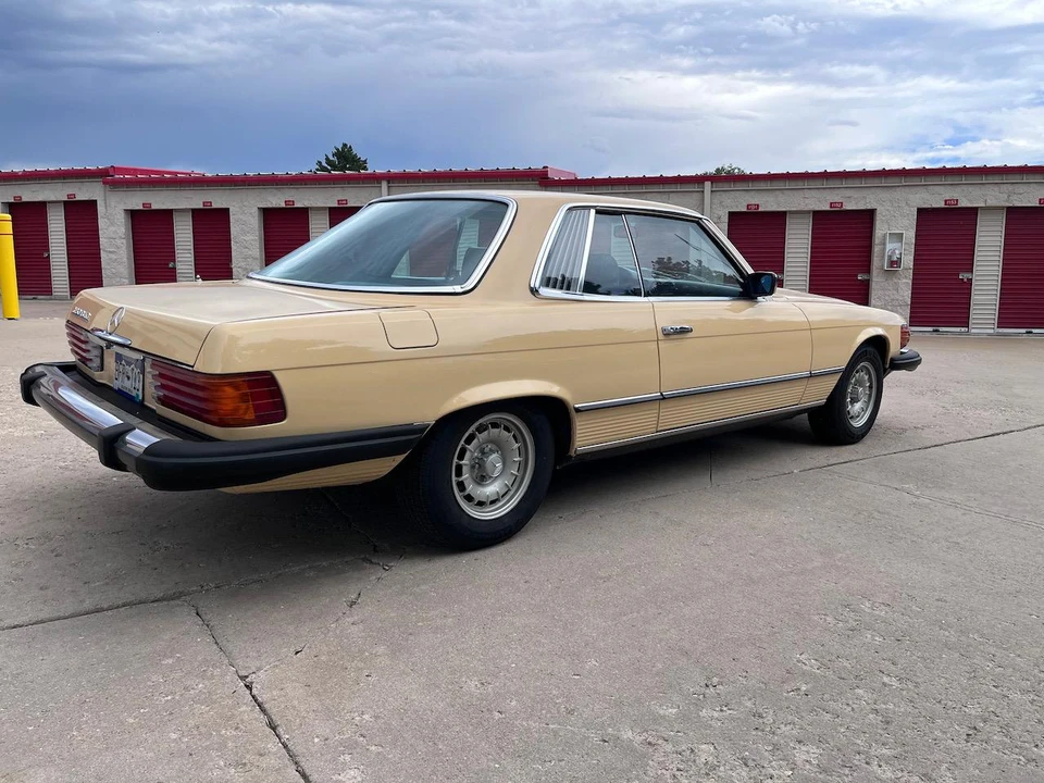 1981 Mercedes-Benz C107 SLC - Image 10 of 31