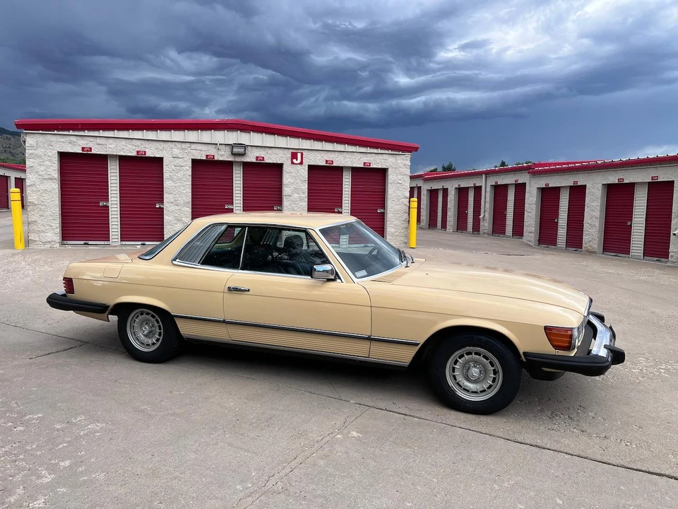 1981 Mercedes-Benz C107 SLC - Image 8 of 31
