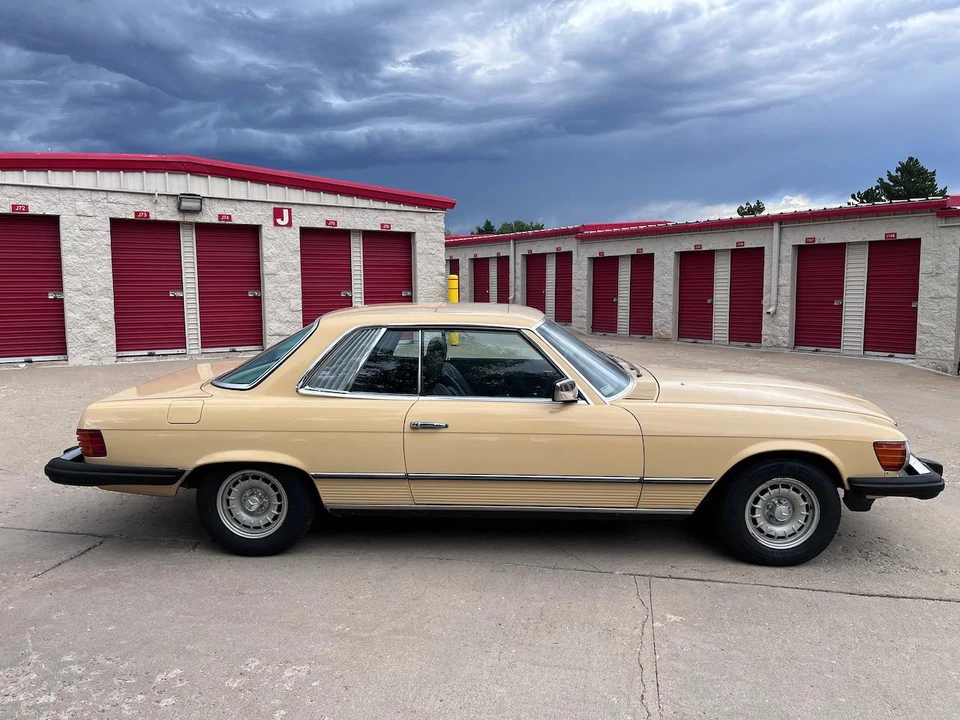 1981 Mercedes-Benz C107 SLC - Image 9 of 31