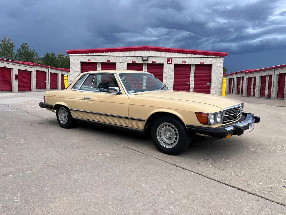1981 Mercedes-Benz C107 SLC - Image 7 of 31