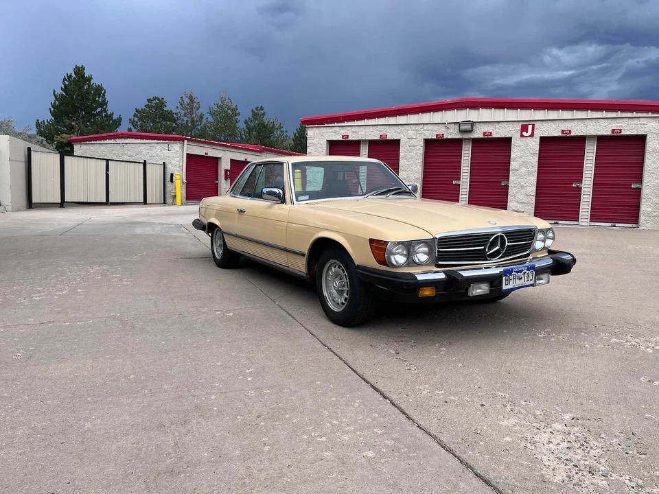 1981 Mercedes-Benz C107 SLC - Image 6 of 31