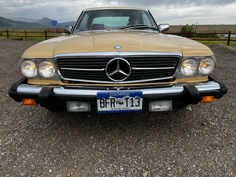 1981 Mercedes-Benz C107 SLC - Image 20 of 31