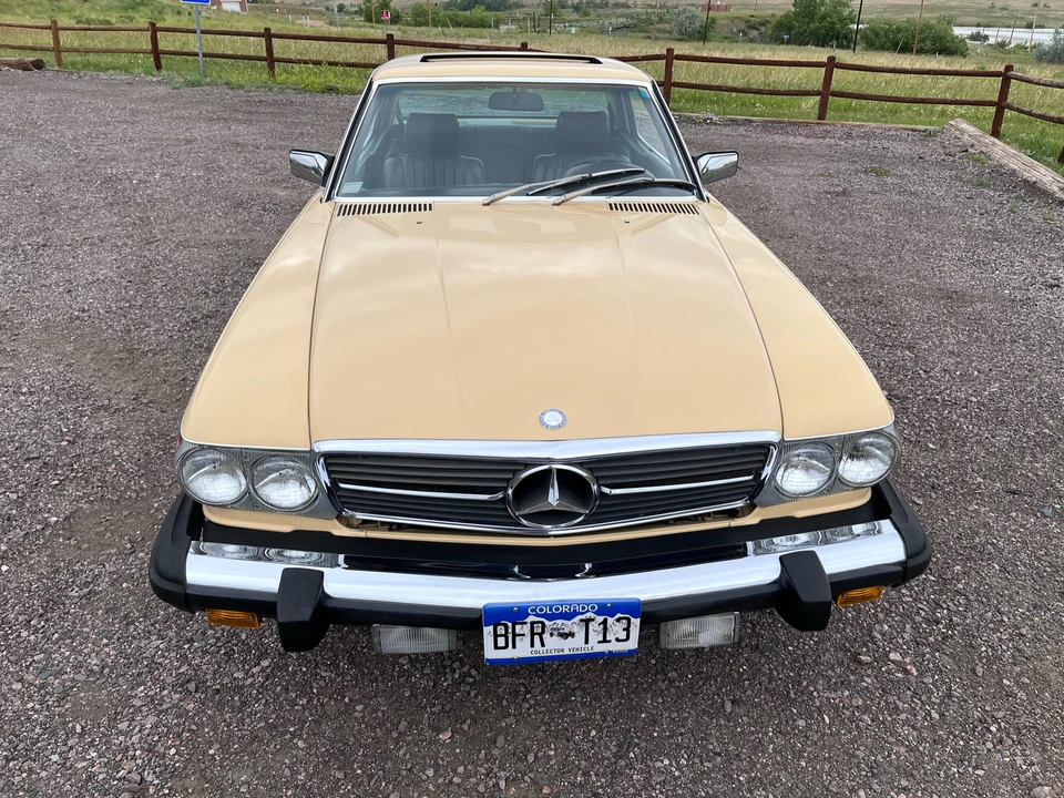 1981 Mercedes-Benz C107 SLC - Image 19 of 31