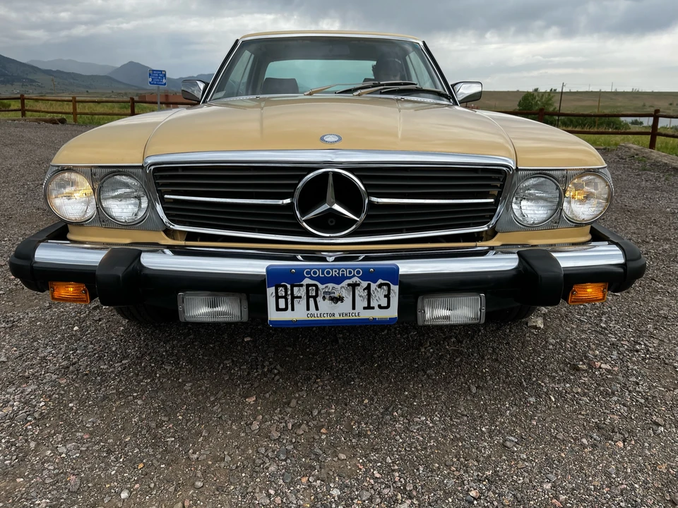 1981 Mercedes-Benz C107 SLC - Image 21 of 31