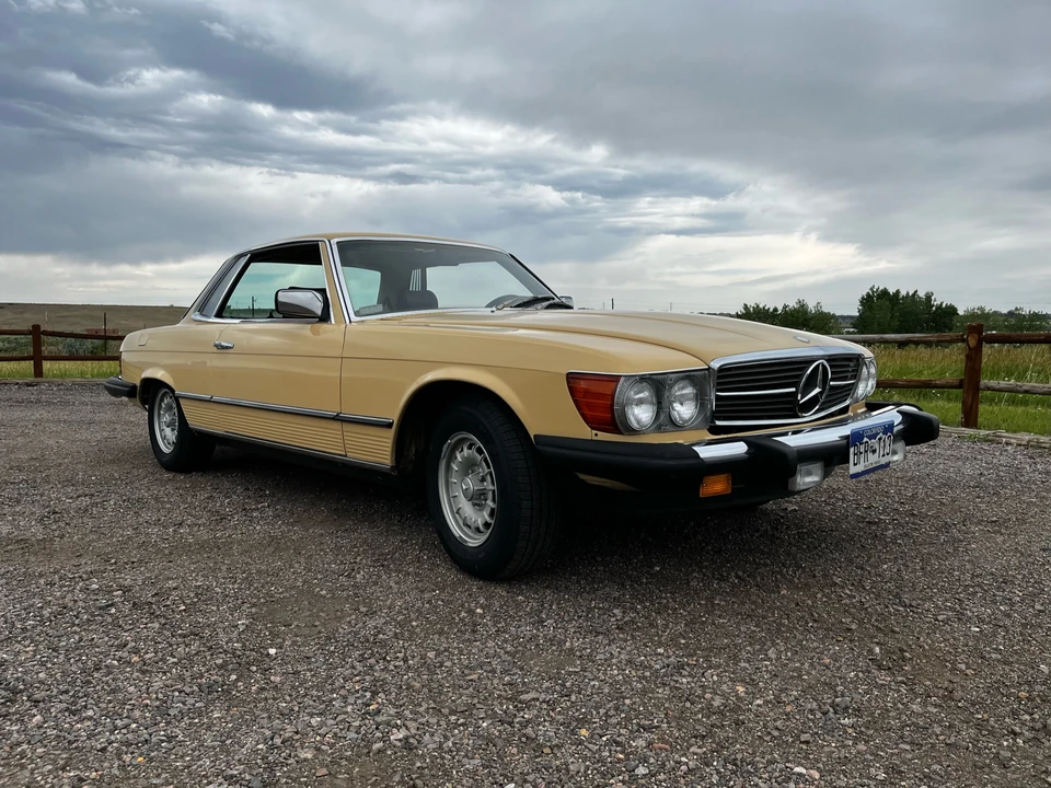 1981 Mercedes-Benz C107 SLC - Image 25 of 31