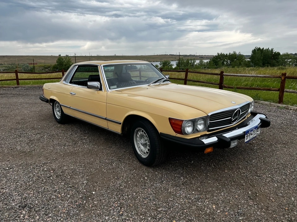 1981 Mercedes-Benz C107 SLC - Image 26 of 31