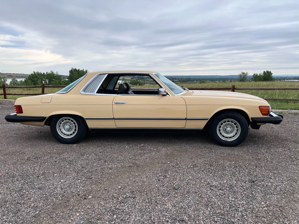 1981 Mercedes-Benz C107 SLC - Image 27 of 31