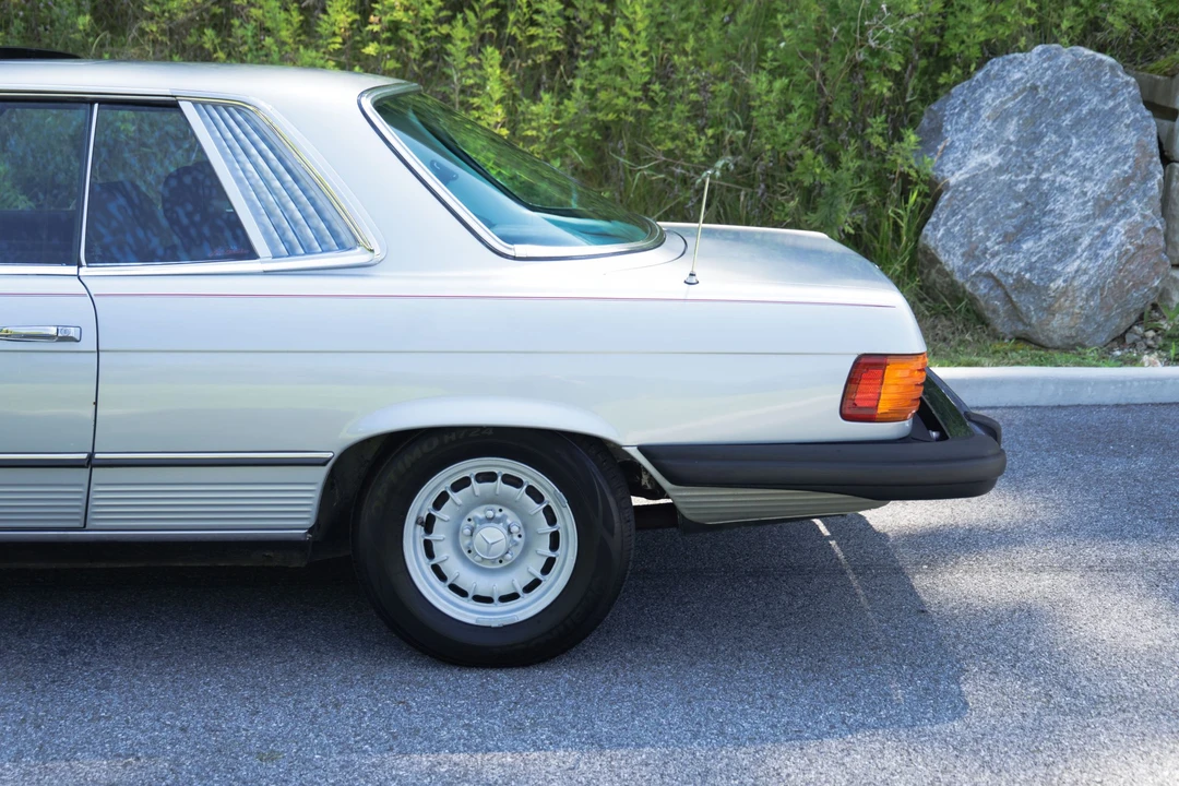 1981 Mercedes-Benz C107 SLC - Image 19 of 31