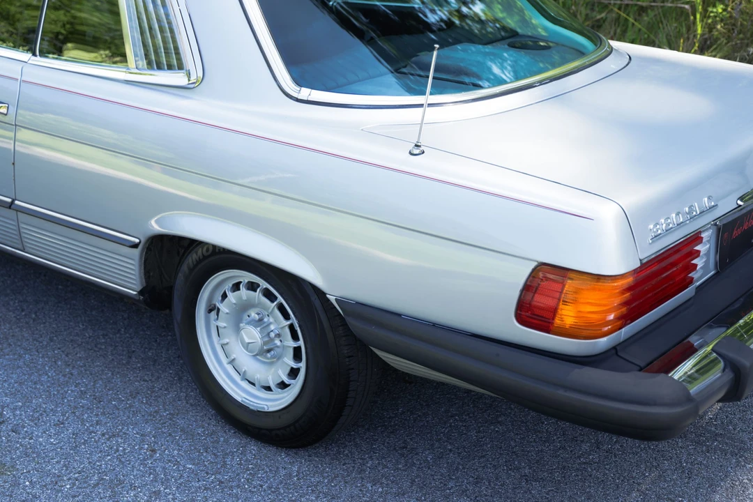 1981 Mercedes-Benz C107 SLC - Image 23 of 31