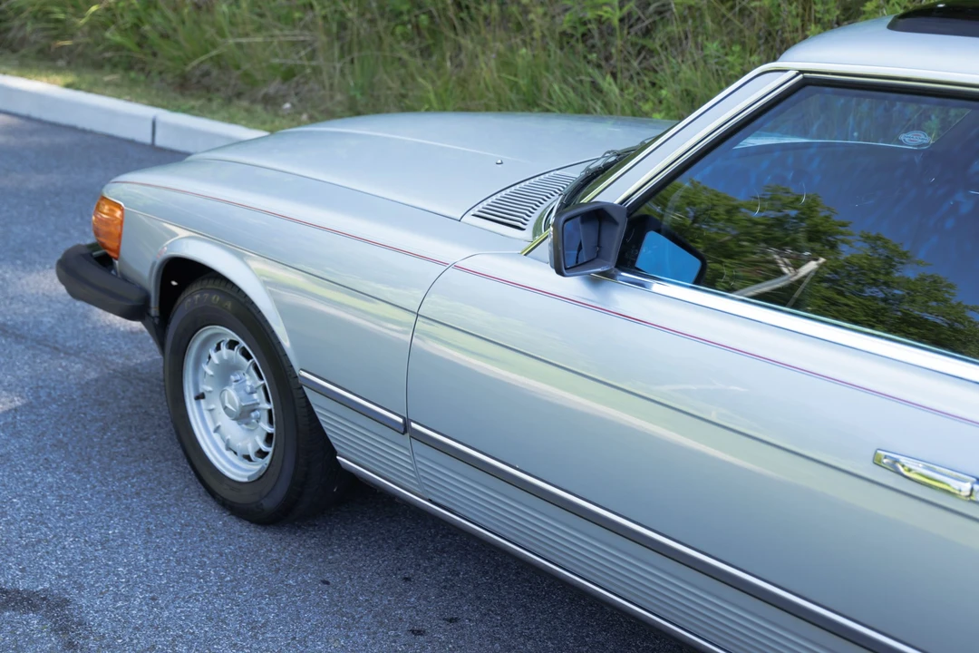 1981 Mercedes-Benz C107 SLC - Image 21 of 31