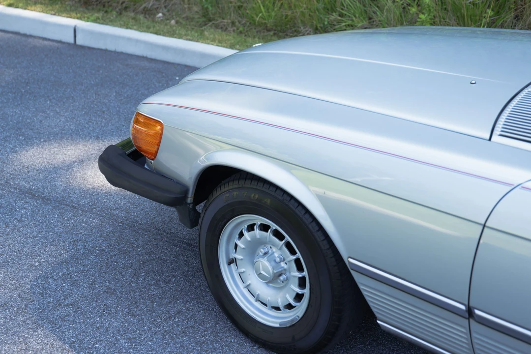 1981 Mercedes-Benz C107 SLC - Image 20 of 31