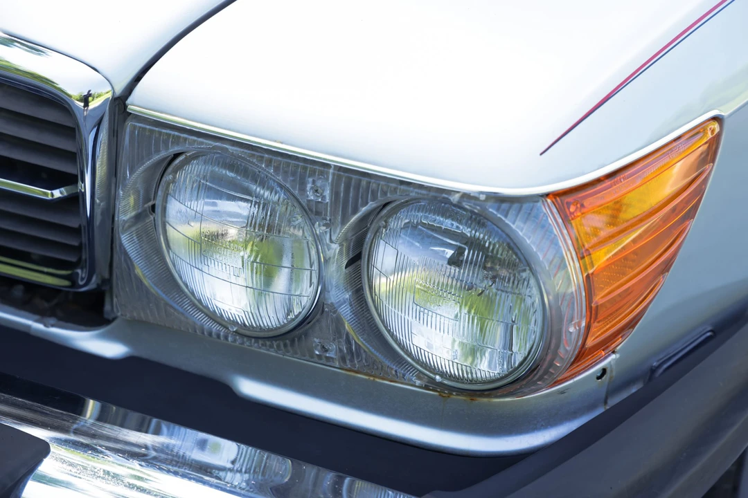 1981 Mercedes-Benz C107 SLC - Image 14 of 31