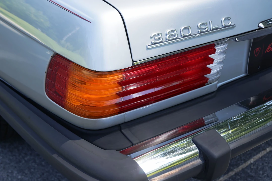 1981 Mercedes-Benz C107 SLC - Image 28 of 31