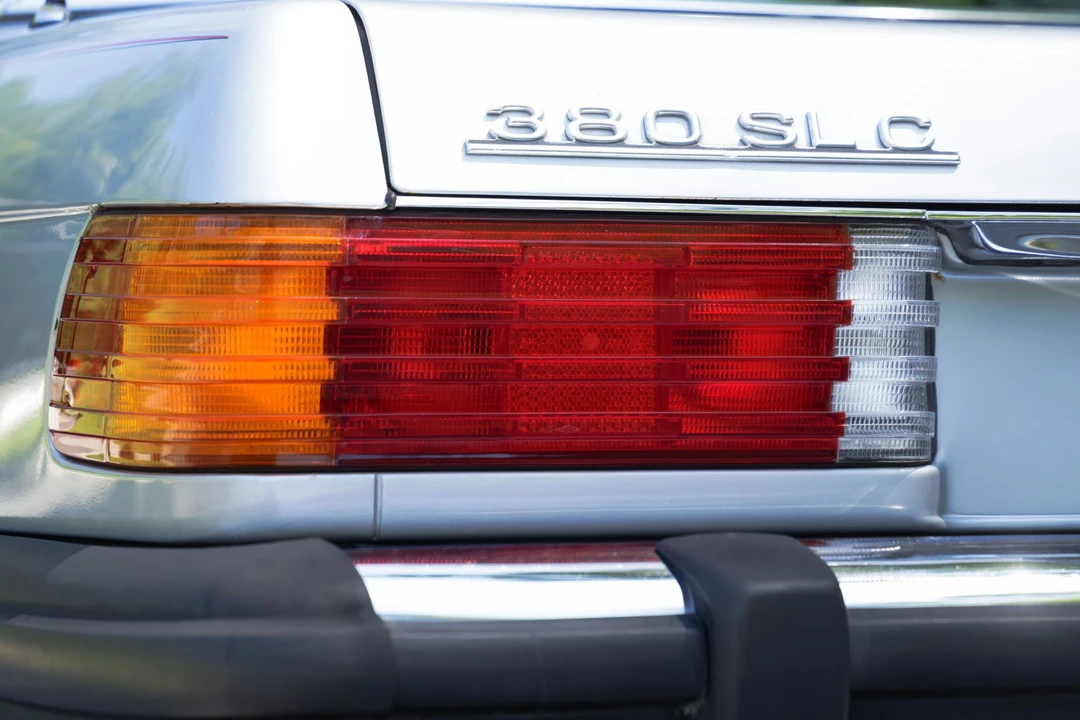 1981 Mercedes-Benz C107 SLC - Image 29 of 31