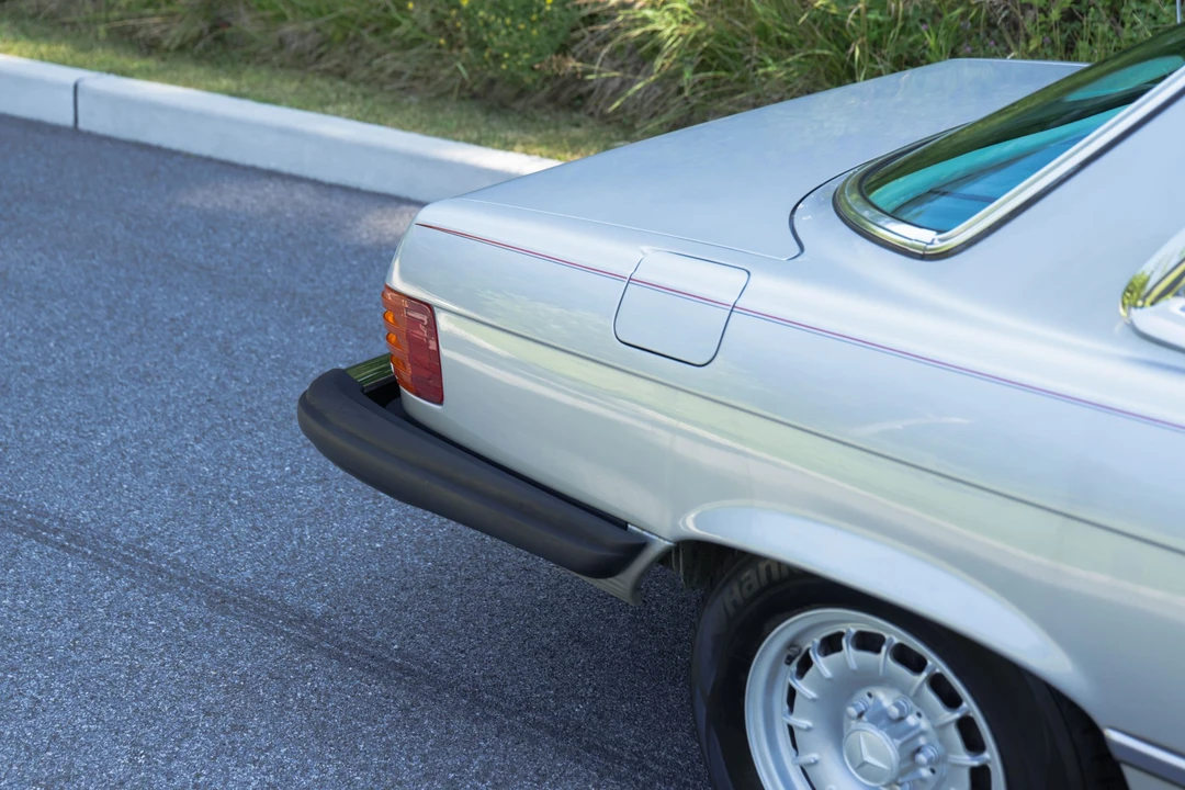 1981 Mercedes-Benz C107 SLC - Image 31 of 31