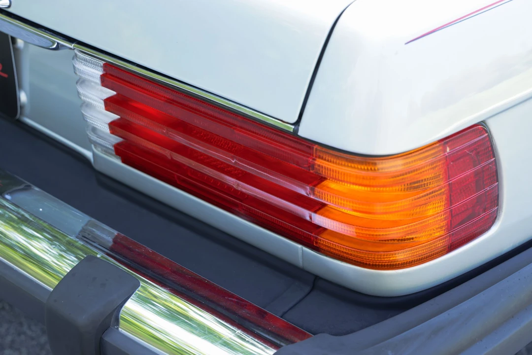 1981 Mercedes-Benz C107 SLC - Image 30 of 31